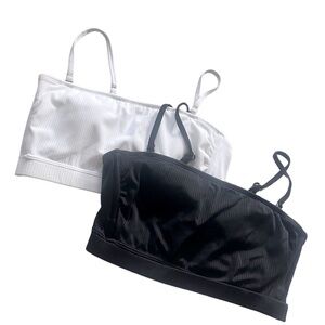 Bikini 👙 tops bandeaus BOGO